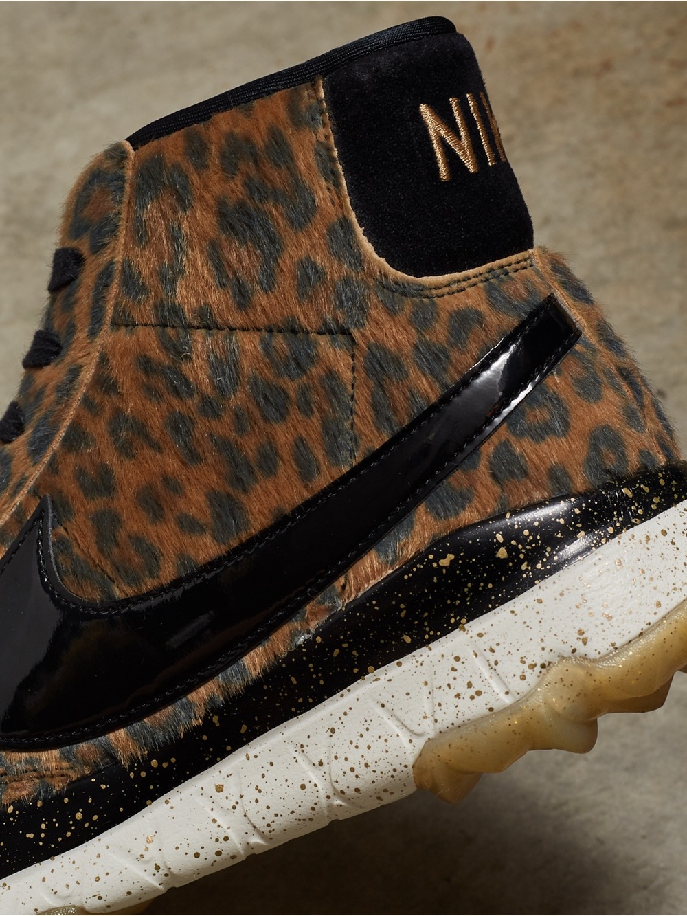 Nike Blazer Golf ‘Leopard’ - Picture 7 of 11